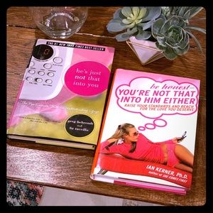 💘 DATING BOOK BUNDLE 📚 2 books!